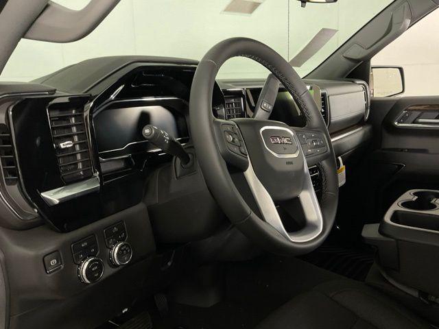 new 2025 GMC Sierra 1500 car, priced at $51,814