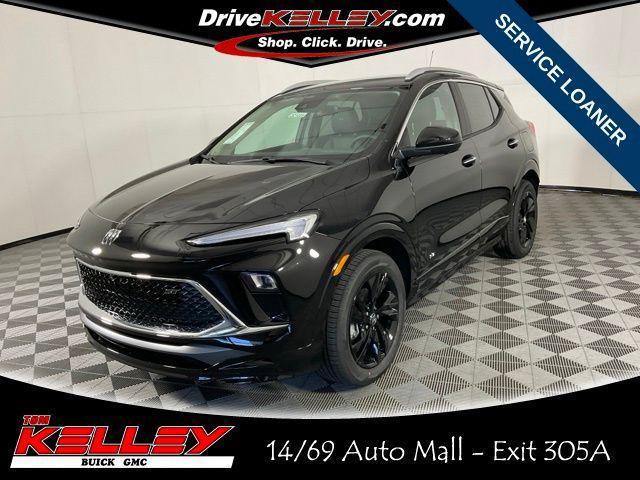 new 2026 Buick Encore GX car, priced at $32,540