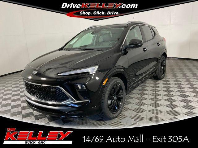 new 2026 Buick Encore GX car, priced at $32,540
