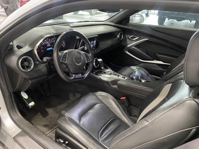 used 2017 Chevrolet Camaro car, priced at $28,033