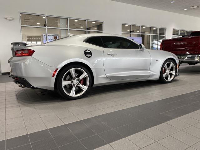 used 2017 Chevrolet Camaro car, priced at $28,033