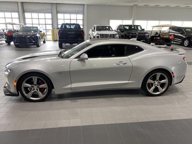 used 2017 Chevrolet Camaro car, priced at $28,033