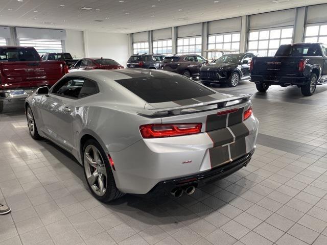 used 2017 Chevrolet Camaro car, priced at $28,033