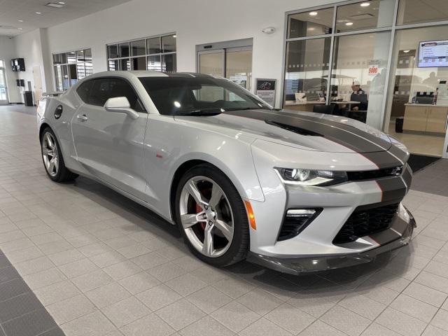 used 2017 Chevrolet Camaro car, priced at $28,033