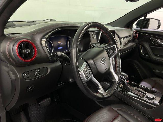 used 2019 Chevrolet Blazer car, priced at $25,858