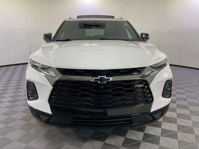 used 2019 Chevrolet Blazer car, priced at $25,858