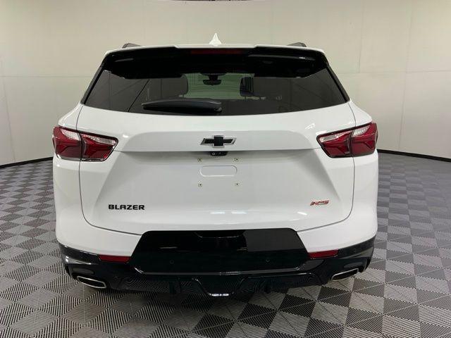 used 2019 Chevrolet Blazer car, priced at $25,858
