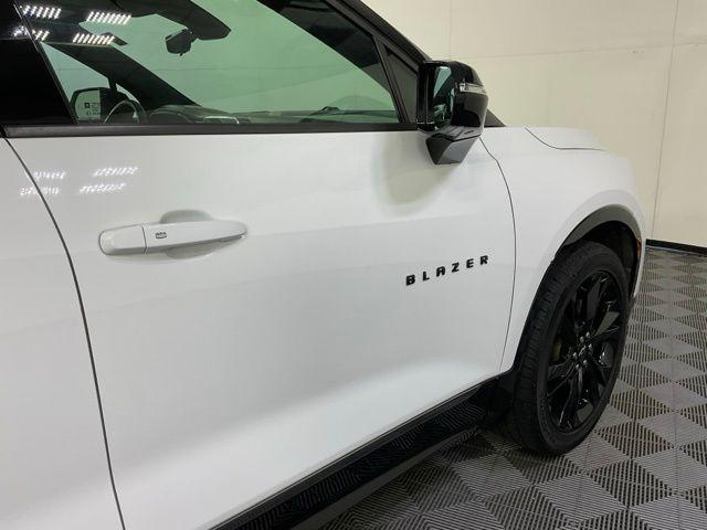 used 2019 Chevrolet Blazer car, priced at $25,858