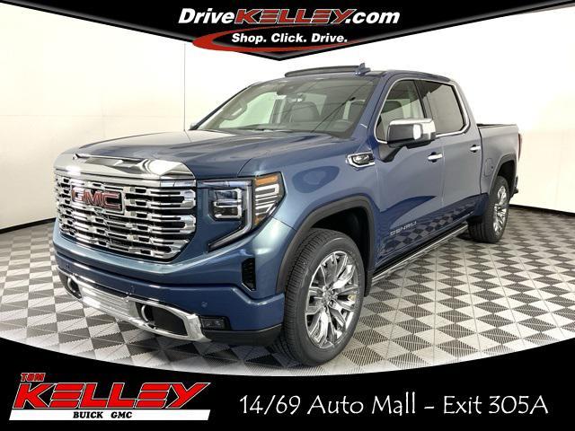 new 2025 GMC Sierra 1500 car, priced at $73,135