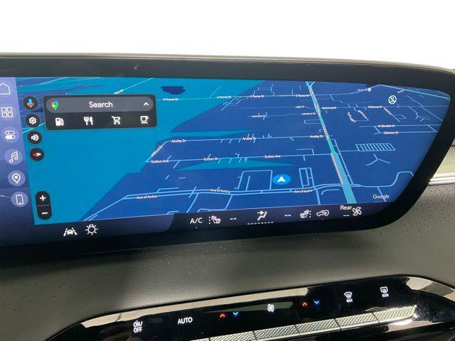 new 2025 Buick Enclave car, priced at $63,617