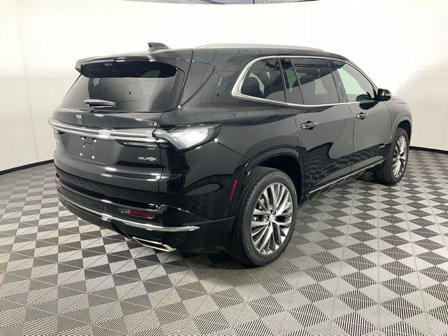 new 2025 Buick Enclave car, priced at $63,617