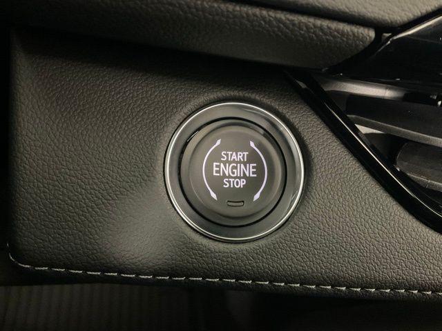 new 2025 Buick Enclave car, priced at $63,617