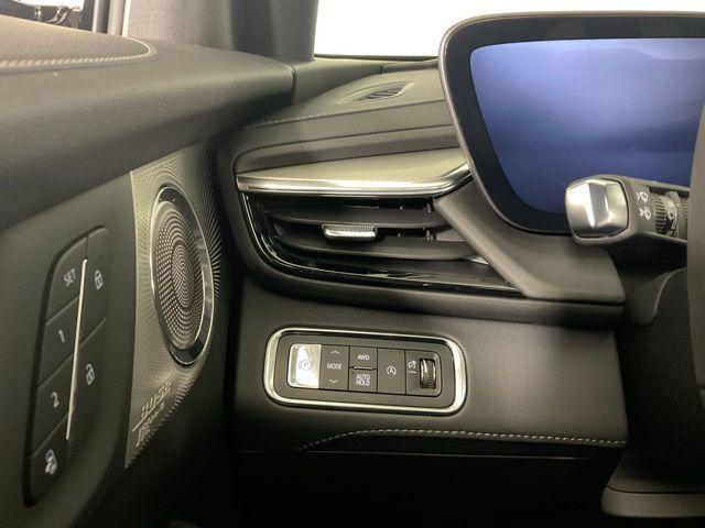 new 2025 Buick Enclave car, priced at $63,617
