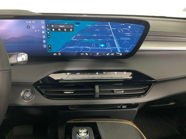new 2025 Buick Enclave car, priced at $63,617