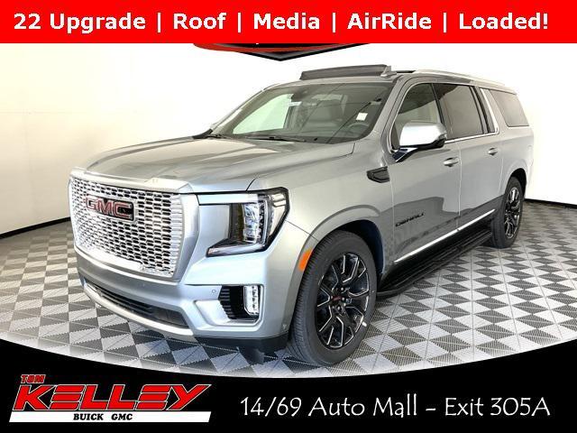 new 2024 GMC Yukon XL car, priced at $93,435