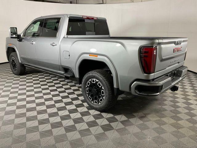 new 2025 GMC Sierra 2500 car, priced at $95,220