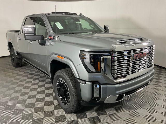 new 2025 GMC Sierra 2500 car, priced at $95,220