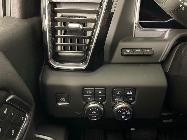 new 2025 GMC Sierra 2500 car, priced at $95,220