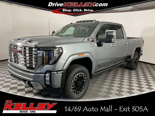 new 2025 GMC Sierra 2500 car, priced at $95,220