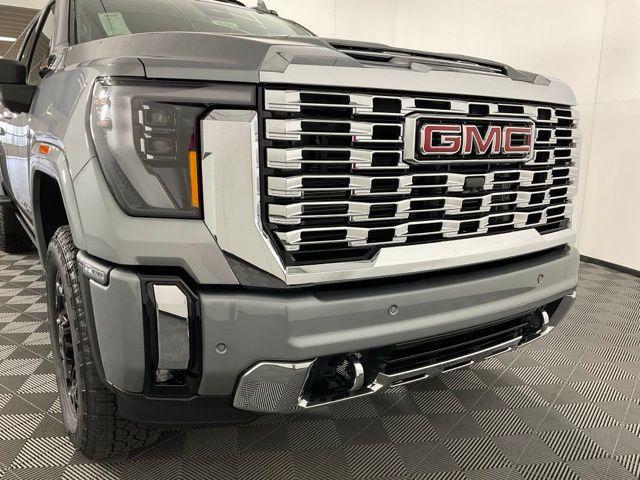 new 2025 GMC Sierra 2500 car, priced at $95,220