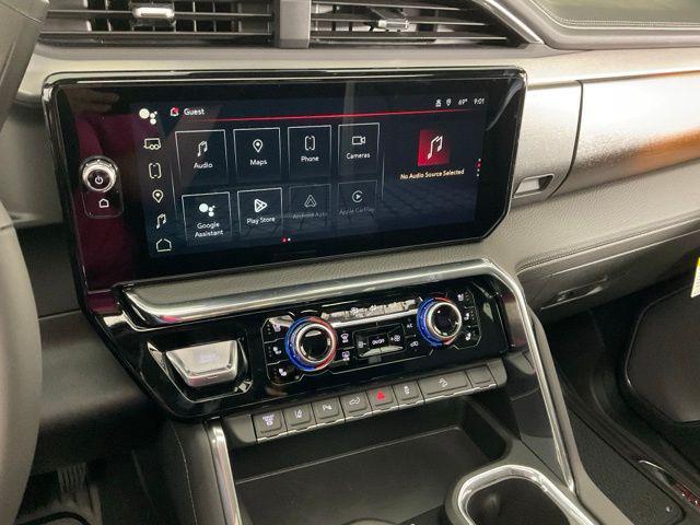 new 2025 GMC Sierra 2500 car, priced at $95,220