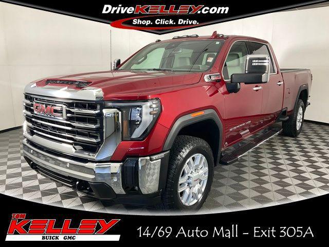 used 2024 GMC Sierra 2500 car, priced at $68,948