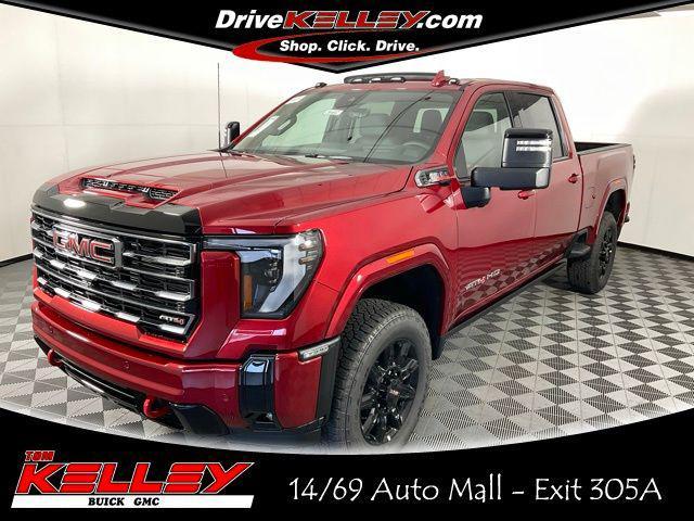 new 2025 GMC Sierra 2500 car, priced at $91,949