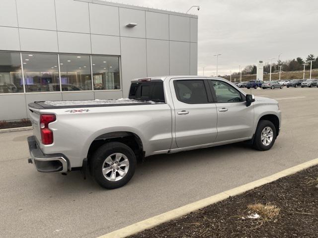 used 2019 Chevrolet Silverado 1500 car, priced at $34,118