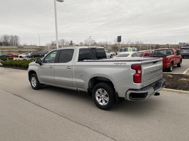 used 2019 Chevrolet Silverado 1500 car, priced at $34,118