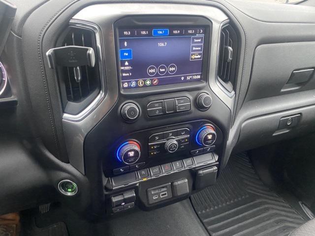 used 2019 Chevrolet Silverado 1500 car, priced at $34,118