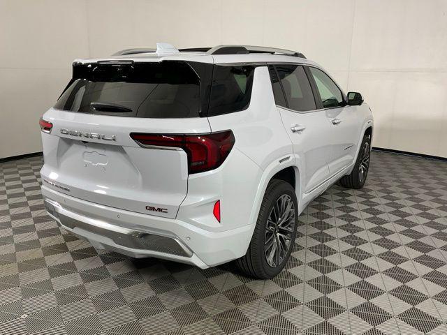 new 2026 GMC Terrain car, priced at $47,035