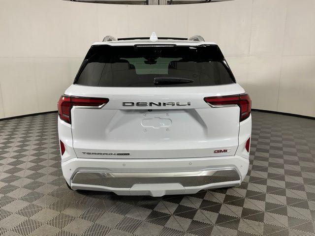 new 2026 GMC Terrain car, priced at $47,035