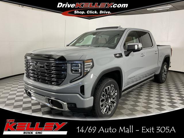 new 2025 GMC Sierra 1500 car, priced at $85,070