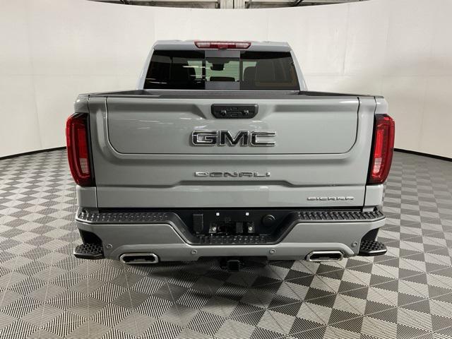 new 2025 GMC Sierra 1500 car, priced at $85,070