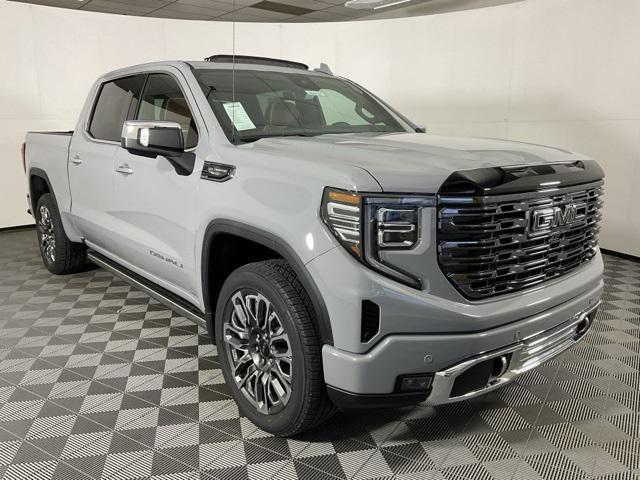 new 2025 GMC Sierra 1500 car, priced at $85,070