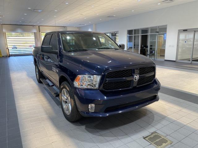 used 2017 Ram 1500 car, priced at $23,180