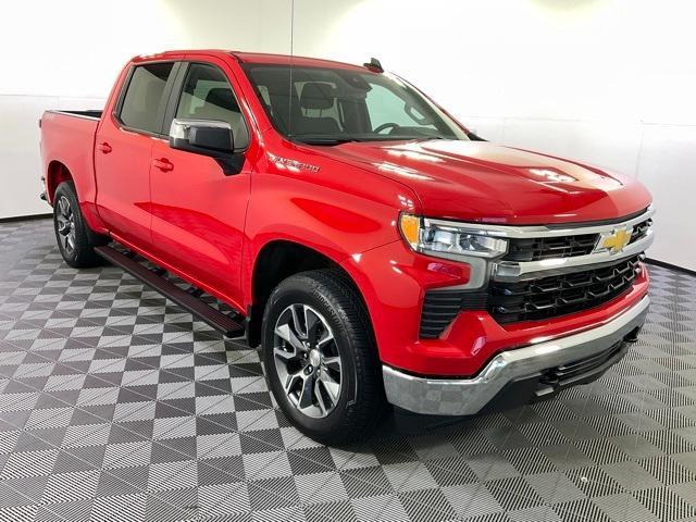 used 2023 Chevrolet Silverado 1500 car, priced at $41,811