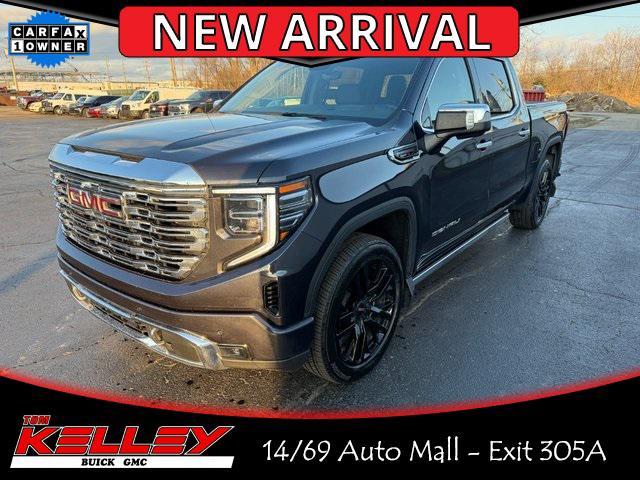 used 2023 GMC Sierra 1500 car, priced at $60,718