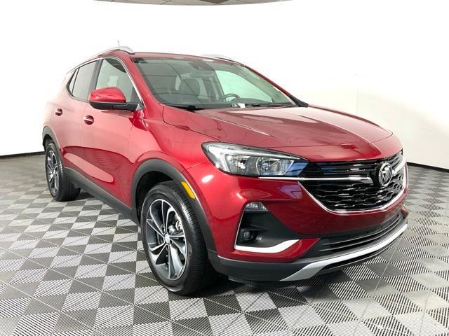 used 2021 Buick Encore GX car, priced at $21,752