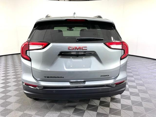 new 2024 GMC Terrain car, priced at $33,786