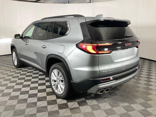 new 2025 GMC Acadia car, priced at $49,441
