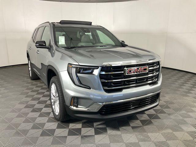 new 2025 GMC Acadia car, priced at $49,441