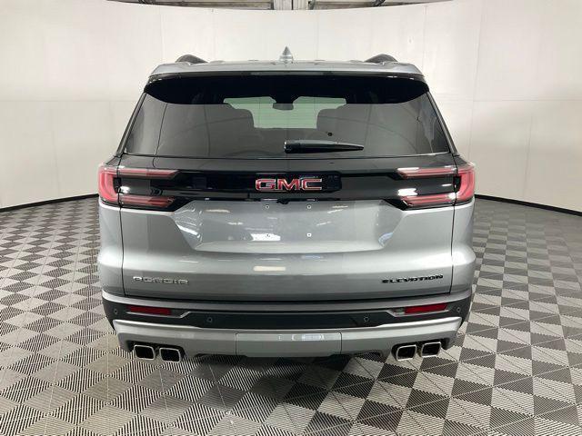 new 2025 GMC Acadia car, priced at $49,441