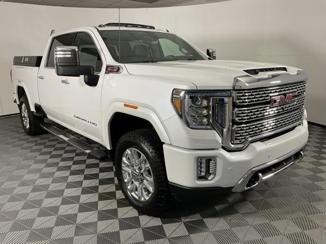 used 2020 GMC Sierra 2500 car, priced at $56,207