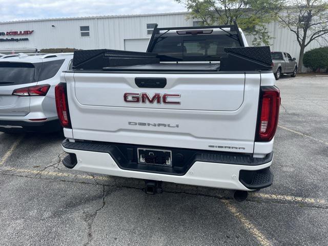 used 2020 GMC Sierra 2500 car, priced at $58,929