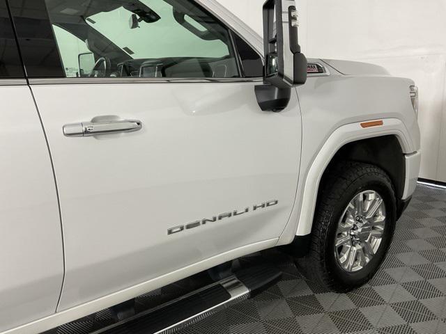 used 2020 GMC Sierra 2500 car, priced at $56,207