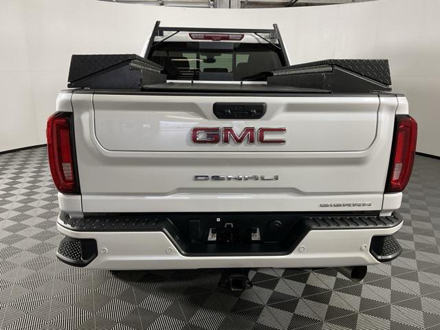 used 2020 GMC Sierra 2500 car, priced at $56,207