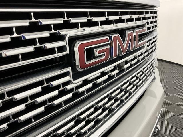 used 2020 GMC Sierra 2500 car, priced at $56,207