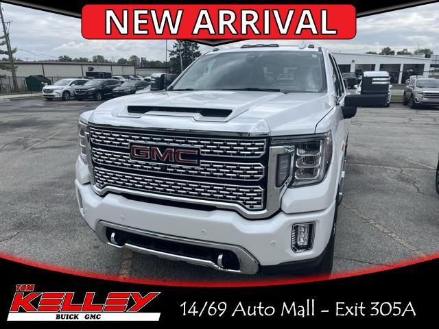 used 2020 GMC Sierra 2500 car, priced at $58,929