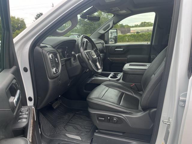 used 2020 GMC Sierra 2500 car, priced at $58,929